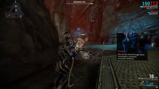 Mutalist Quanta crit + Explosion смотреть онлайн