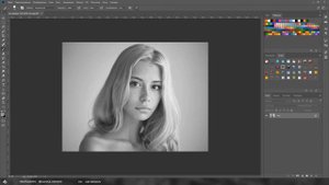 Цвет кисти в фотошопе серый / Кисть не рисует в фотошопе нужным цветом