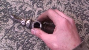 Инжектор для дымогенератора