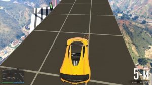 ОЧЕНЬ КРУТОЙ ВОЛРАЙД НА СУПЕРКАРАХ В ГТА 5 ОНЛАЙН (ГТА 5 ГОНКИ)