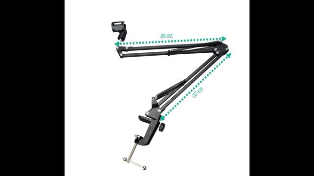 Стойка пантограф для микрофона смотреть онлайн