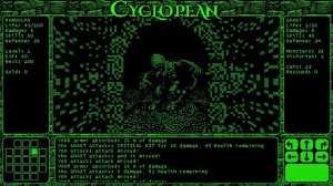 Трейлер пошаговой «бродилки по подземельям» Cyclopean