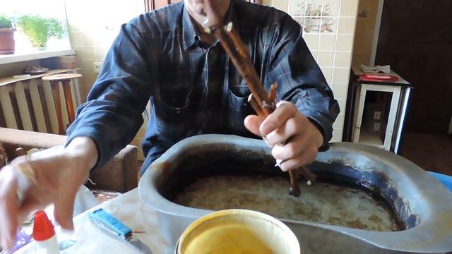 Домашнее укоренение черенков. Часть 2 смотреть онлайн