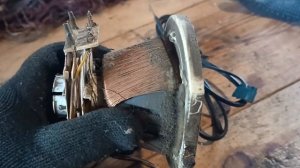 Разбор телевизора GoldStar. ТЕЛЕВИЗОР В МЕТАЛЛОЛОМ. ДОБЫВАЮ МЕДЬ ЛАТУНЬ АЛЮМИНИЙ. ПОИСК МЕДИ!