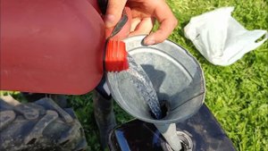 Мотоблок МТЗ пашет сам!Как мы настраивали плуг первый раз.Сажаем картошку под плуг.