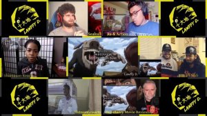 BERSERK OPENING 2 | REACTION MASHUP😱