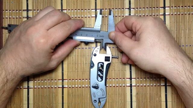 Мультитул+пасатижи+ключ+нож+отвёртки ,EDC смотреть онлайн