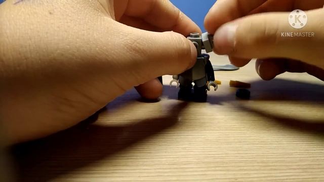 мини Пекка из Лего смотреть онлайн