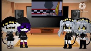 Murder Drones react to Afton Family