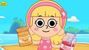 Canciones Infantiles | 🍎🍌 Canción de Frutas con Elly 🍇🍊| Campo Infantil