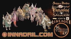 Set of Mounts for www.Innadril.Com server. LINEAGE II-Essence ◄√i®uS►