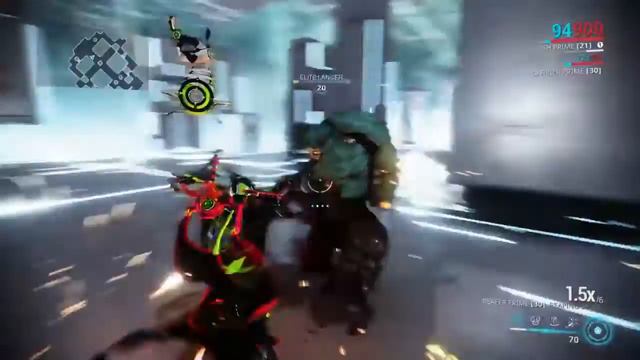 Warframe ash prime/continiued смотреть онлайн