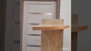 Угловая полка для кухни своими руками