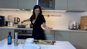 КАК ПРИГОТОВИТЬ ПАСТУ КАРБОНАРА С БЕКОНОМ. Итальянский рецепт пасты карбонара без сливок.