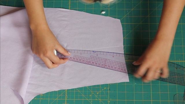 Wide-Leg Pleated Pants Sewing Tutorial // How to Sew Your Own Clothes: Aesthetic DIYs 2020 смотреть онлайн