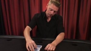 Покерный шафл. Обучение.