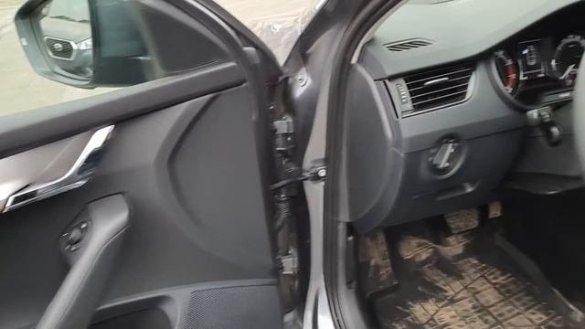 Skoda Octavia 2019 года выпуска!