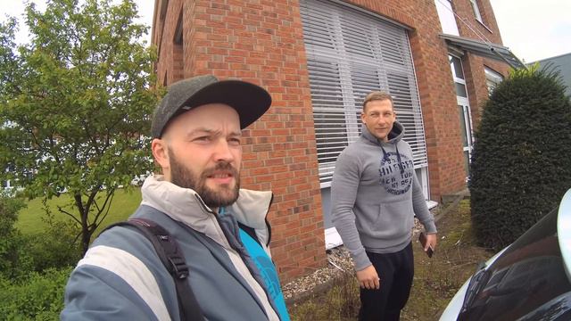 Рыбалка в Дании на первомай. День первый. Подготовка. смотреть онлайн