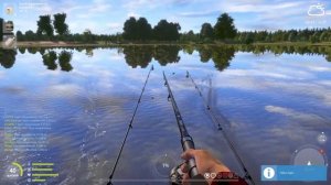 Русская рыбалка 4. Зарабатываем деньги