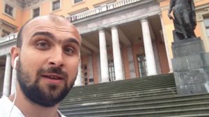 Убийство Павла Первого в Михайловском Замке