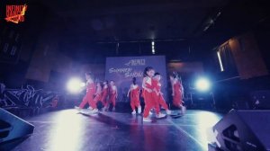 Infinity Dance Studio - IDS Summer Showcase 2019 | Centre Front | Kids | P1-P2 (Jolin)