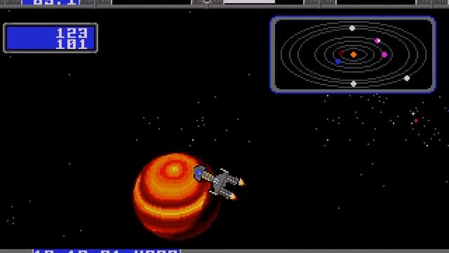 Starflight Part 3(Sega Genesis) - Vizzed.com GamePlay смотреть онлайн