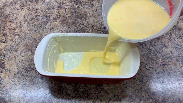 Высокий и воздушный ОМЛЕТ в духовке I Омлет родом из детства как в детском саду смотреть онлайн