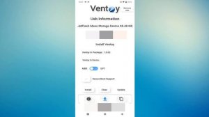 Как создать загрузочную USB-флешку Windows 11 на телефоне.Создание загрузочной флешки на смартфоне