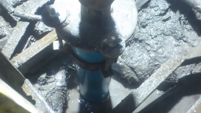 Бурение скважины в труднодоступном месте! Самоделной МГБУ смотреть онлайн