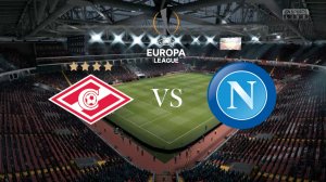 Спартак - Наполи Обзор матча 24.11.2021. Лига Европы.