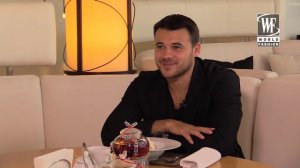 ЗАВТРАК С ЭМИНОМ АГАЛАРОВЫМ