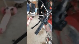 Ява 634 с электронным зажиганием Вадима Карамова