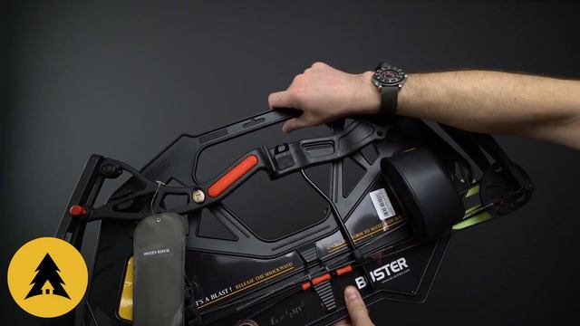 Блочный лук Аякс КМФ смотреть онлайн