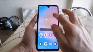 Как сделать скриншот на Samsung A34 (4 способа)