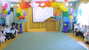 Выпускной в детском саду "Ладошки" 2021 \ Svideodom