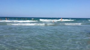 Пляж Отель One Resort El Mansour Махдия Тунис 2019
