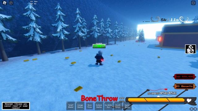 roblox# 708 [ Undertale: The Other Aus 2 ] [ Vhs Sans ] смотреть онлайн