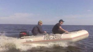 Ямаран в-330 + Sea Pro T15S & Ниссамаран Т 360 + Тоха 18_2