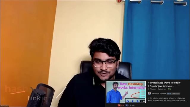 Java interview questions and answers for experienced | Live Mock | coding interview