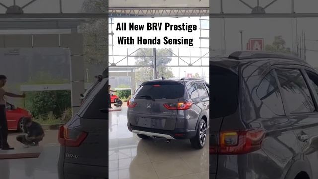 All New Honda BR-V Prestige With Honda Sensing 2022 #review #honda #promohonda #brv #allnewbrv