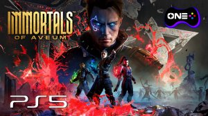 Immortals of Aveum Playstation 5 прохождение на русском. #immortalsofaveumgameplay #immortalsofaveum