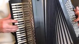 ТО Осетинская гармоника 53 Песня Инал