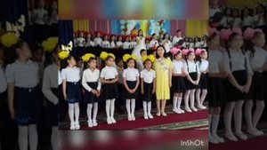 "Ұстазыма арнадым" сөзі: Рахат Наурызбаева әні: Ләйлә Сүйінбаева