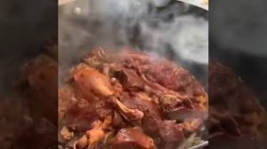 Супер рецепт плова. Рецепт плова из гуся. Гусь и плов. Готовим плов в казане. Полов.