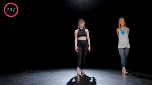Jazz Dance Class - Jazz Centre Combination #1 - ITALIA CONTI VIRTUAL