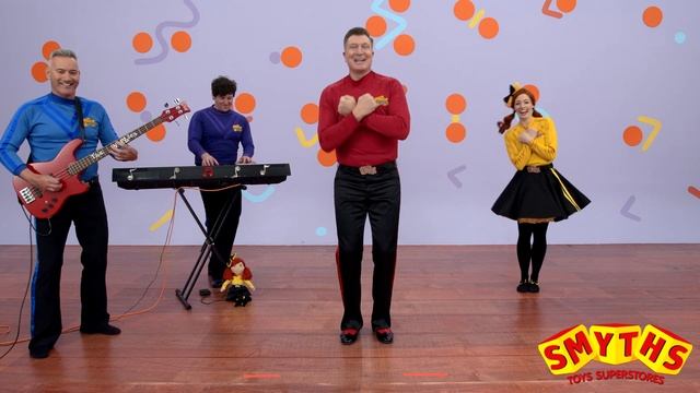 The Wiggles Virtual Summer Camp with Smyths Toys