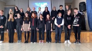 8Б - Where is my mind (2023)