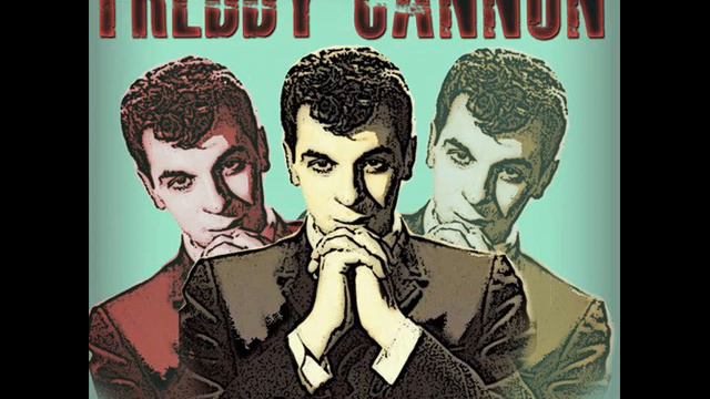 Freddy Cannon - Little Fender Bender смотреть онлайн