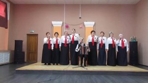 Волховская, застольная