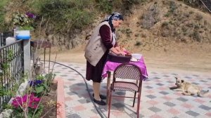 ОМЛЕТ С РЫБНОЙ ИКРОЙ Азербайджанская Кухня Деревенская Кухня  Рецепты